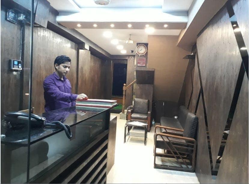 Hotel Paradise Nagpur Exterior foto
